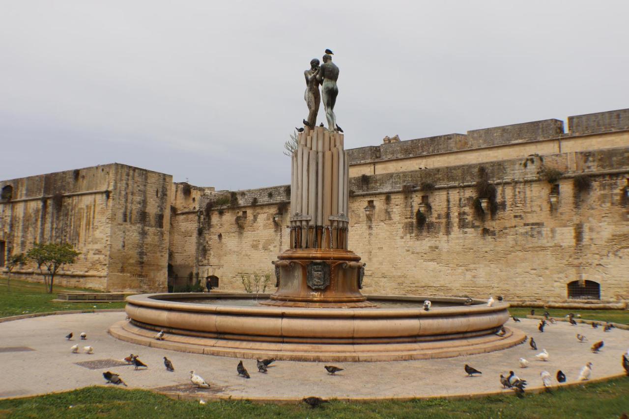 B&B Passione Del Sud Lecce Exterior foto