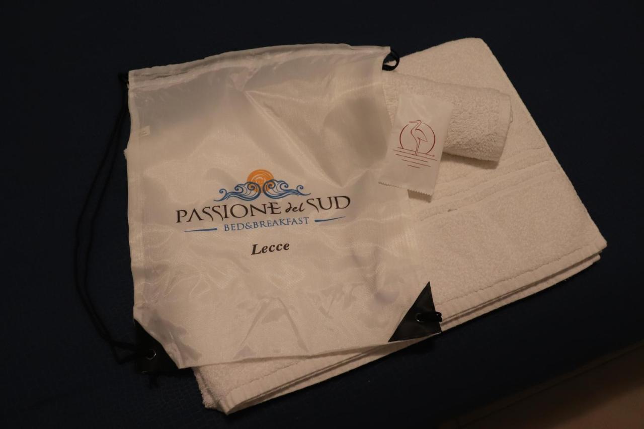 B&B Passione Del Sud Lecce Exterior foto